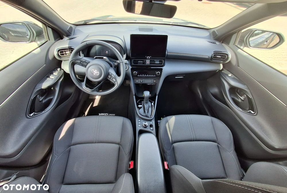 Toyota Yaris Cross Hybrid 1.5 Style AWD - 3
