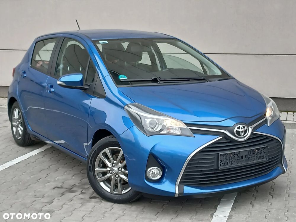 Toyota Yaris 1.33 VVT-i Comfort - 7