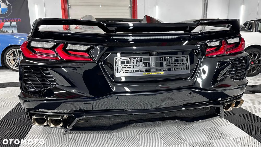 Chevrolet Corvette Stingray 2LT 6.2 V8 Cabrio Automatik - 9