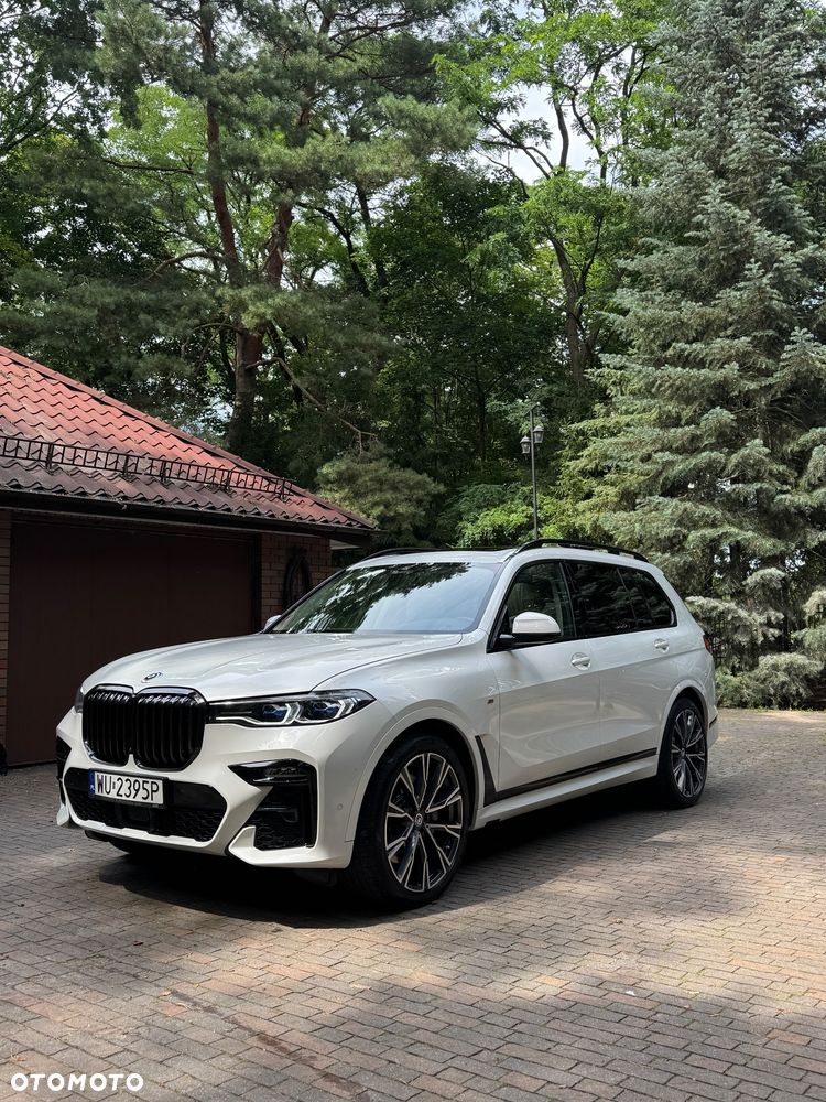 BMW X7 M50i sport - 1