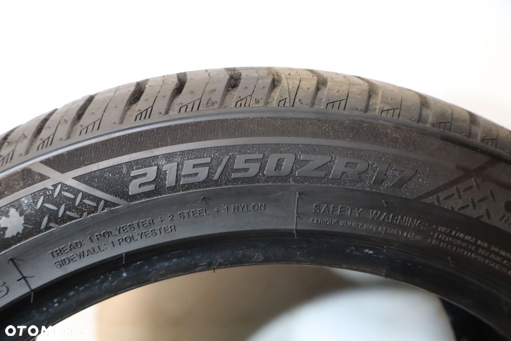 OPONY 2 SZT COMPASAL 215/50/17 WIELOSEZON R24 - 15