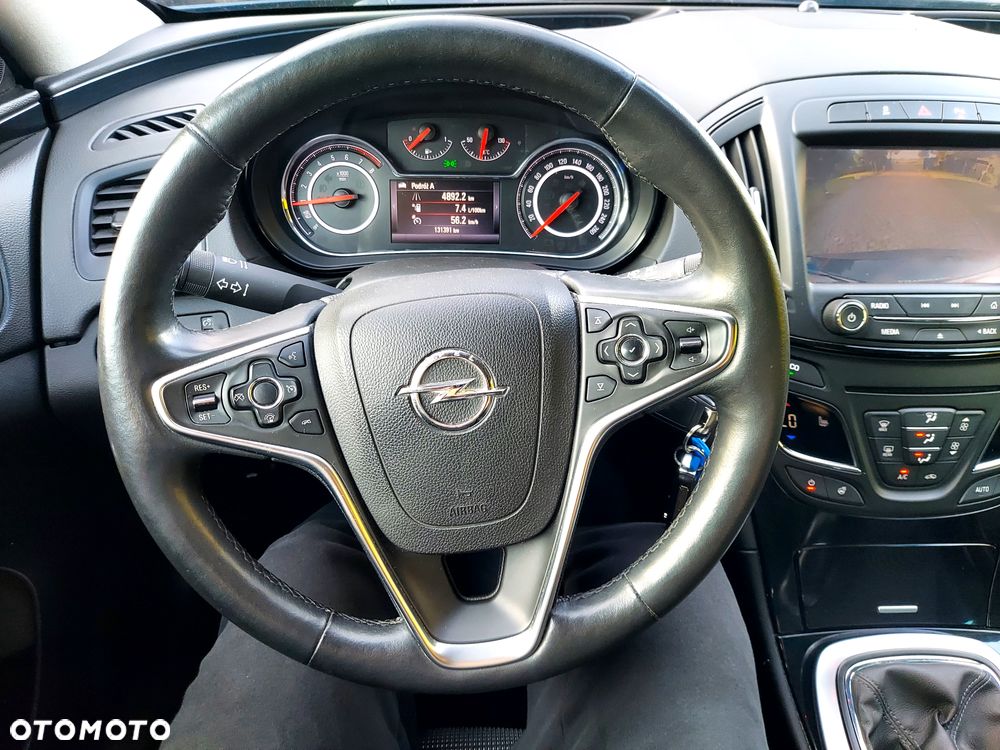 Opel Insignia 1.4 Turbo ecoFLEX Start/Stop Business Edition - 5