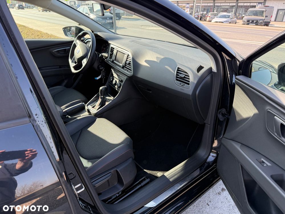 Seat Leon 2.0 TDI DPF DSG FR - 12