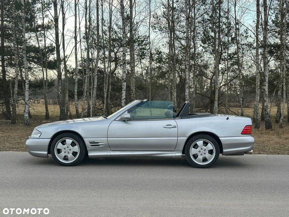 Mercedes-Benz SL - 9