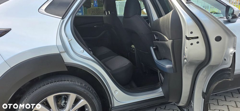 Mazda CX-30 e-SKYACTIV-G 2.0 M HYBRID DRIVE SELECTION - 18