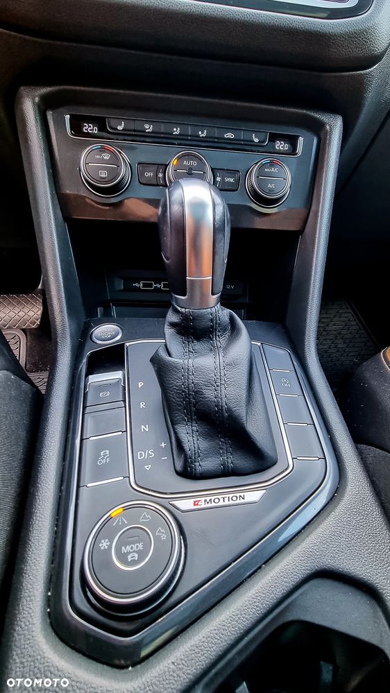 Volkswagen Tiguan Allspace 2.0 TSI 4Mot Comfortline DSG - 12