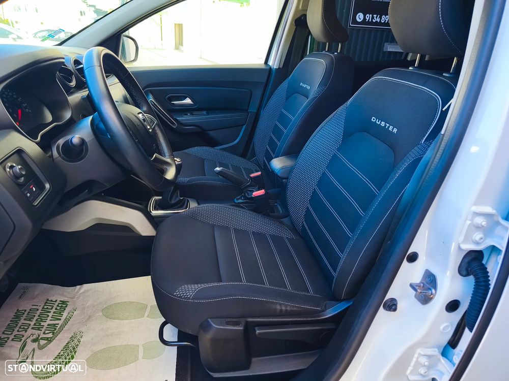 Dacia Duster 1.0 TCe ECO-G Prestige Bi-Fuel - 8