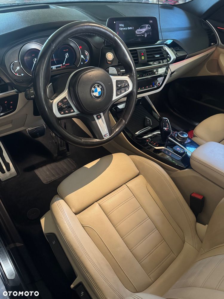 BMW X3 xDrive20d M Sport sport - 21