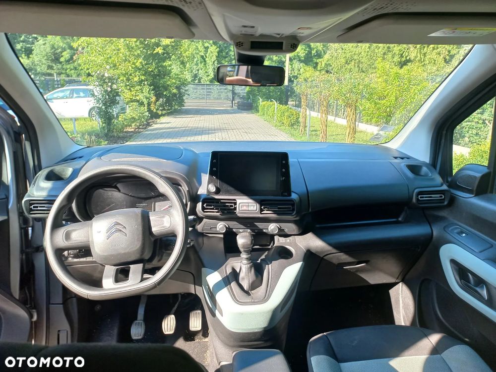 Citroën Berlingo M BlueHDi 130 SHINE - 10