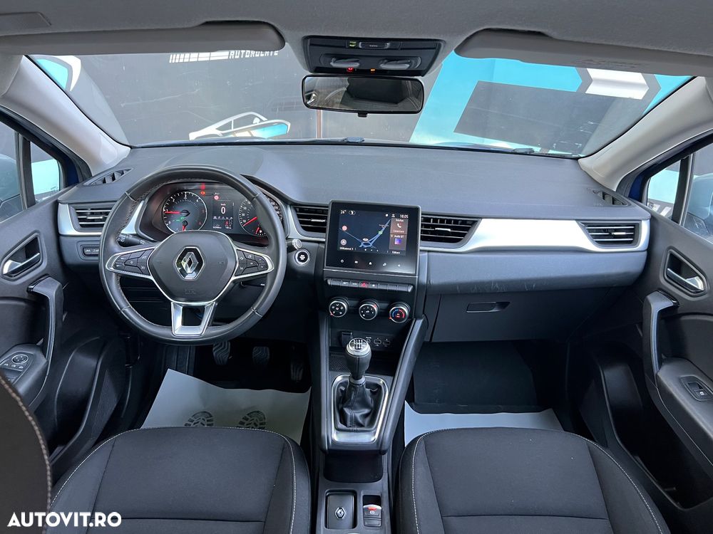 Renault Captur BLUE dCi 115 BUSINESS EDITION - 7