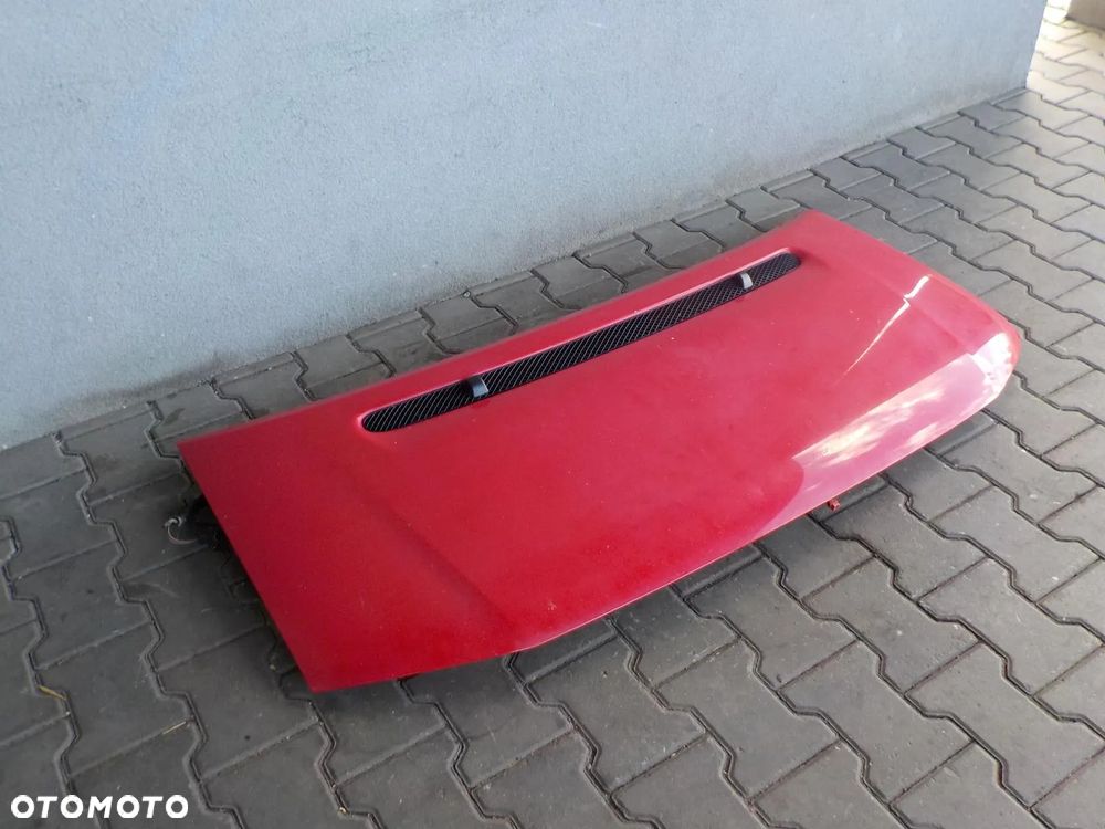 VW T4 LIFT CARAVELLE MULTIVAN MASKA KLAPA PRZÓD - 2