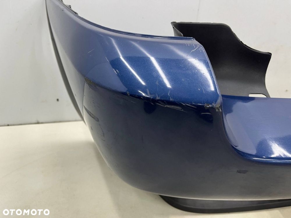 Zderzak tylny BMW X5 E53 M-Pakiet Mpakiet 99-03r. przedlift tył 4XPDC 8402324 - 4