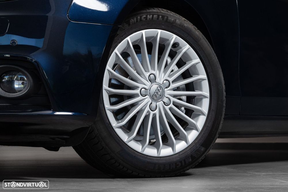 Audi A4 2.7 TDI V6 - 9