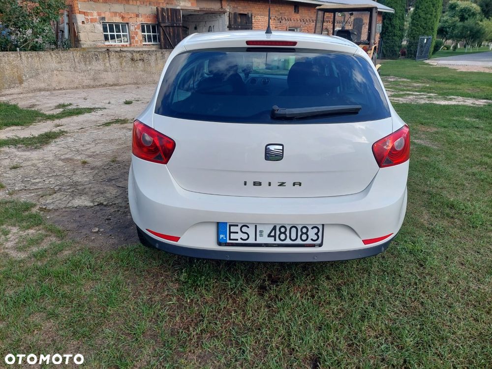 Seat Ibiza - 4