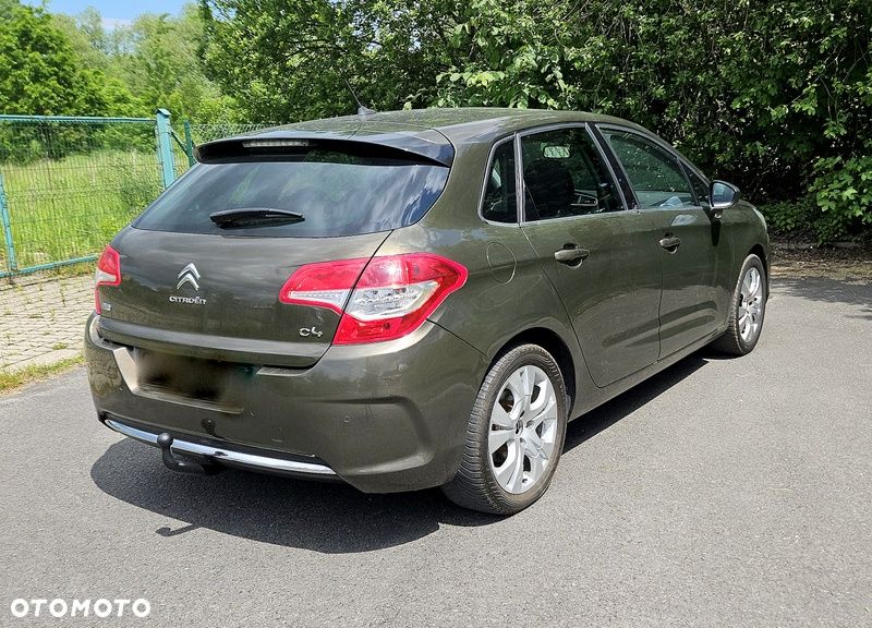 Citroën C4 - 12