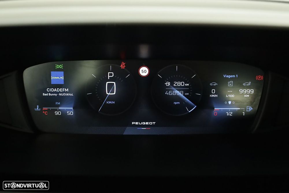 Peugeot 308 PureTech 130 EAT8 Active Pack - 17