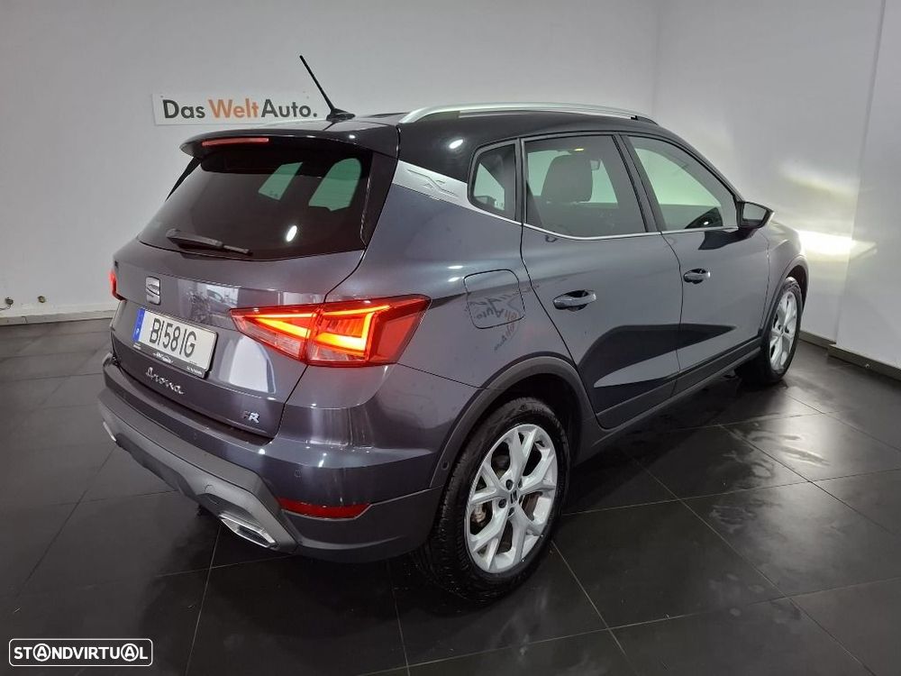 SEAT Arona 1.0 TSI FR - 6