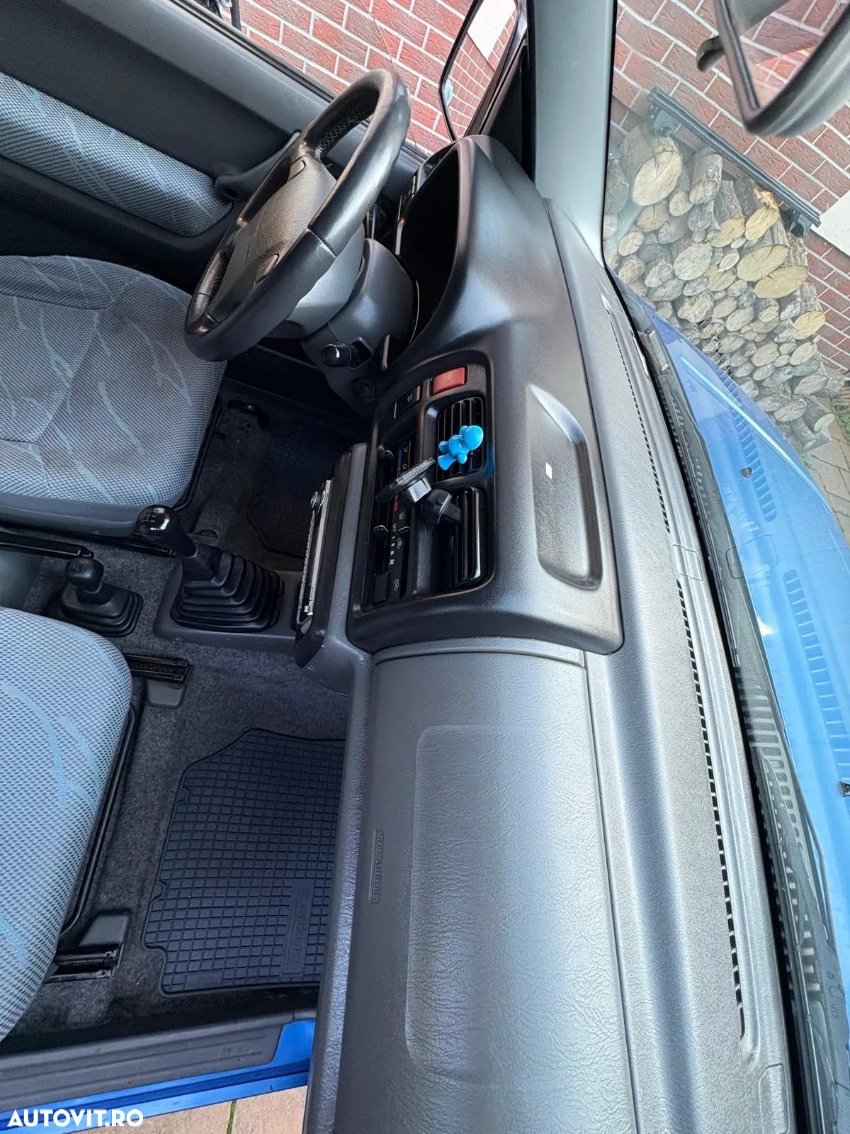 Suzuki Jimny 1.3 Metal Top 4WD - 21