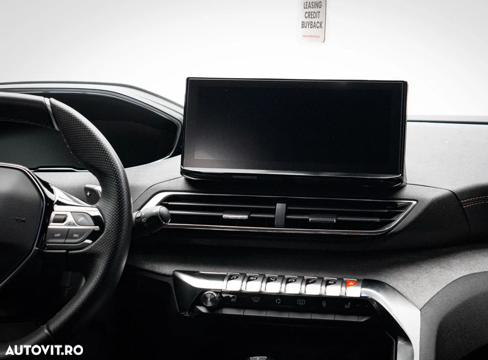 Peugeot 3008 1.6 PureTech Turbo S&S EAT8 GT-Line - 19