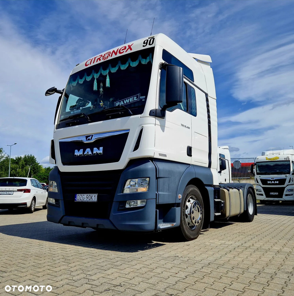 MAN TGX