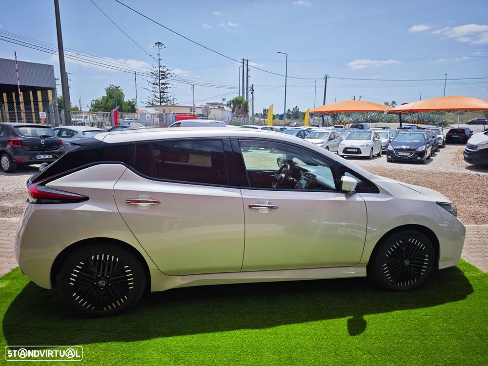 Nissan Leaf N-Connecta Full Led - 4