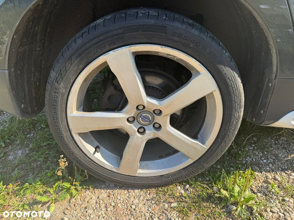 alu felgi r-design 20 volvo xc60 opony 255/40/20  5x108 - 3