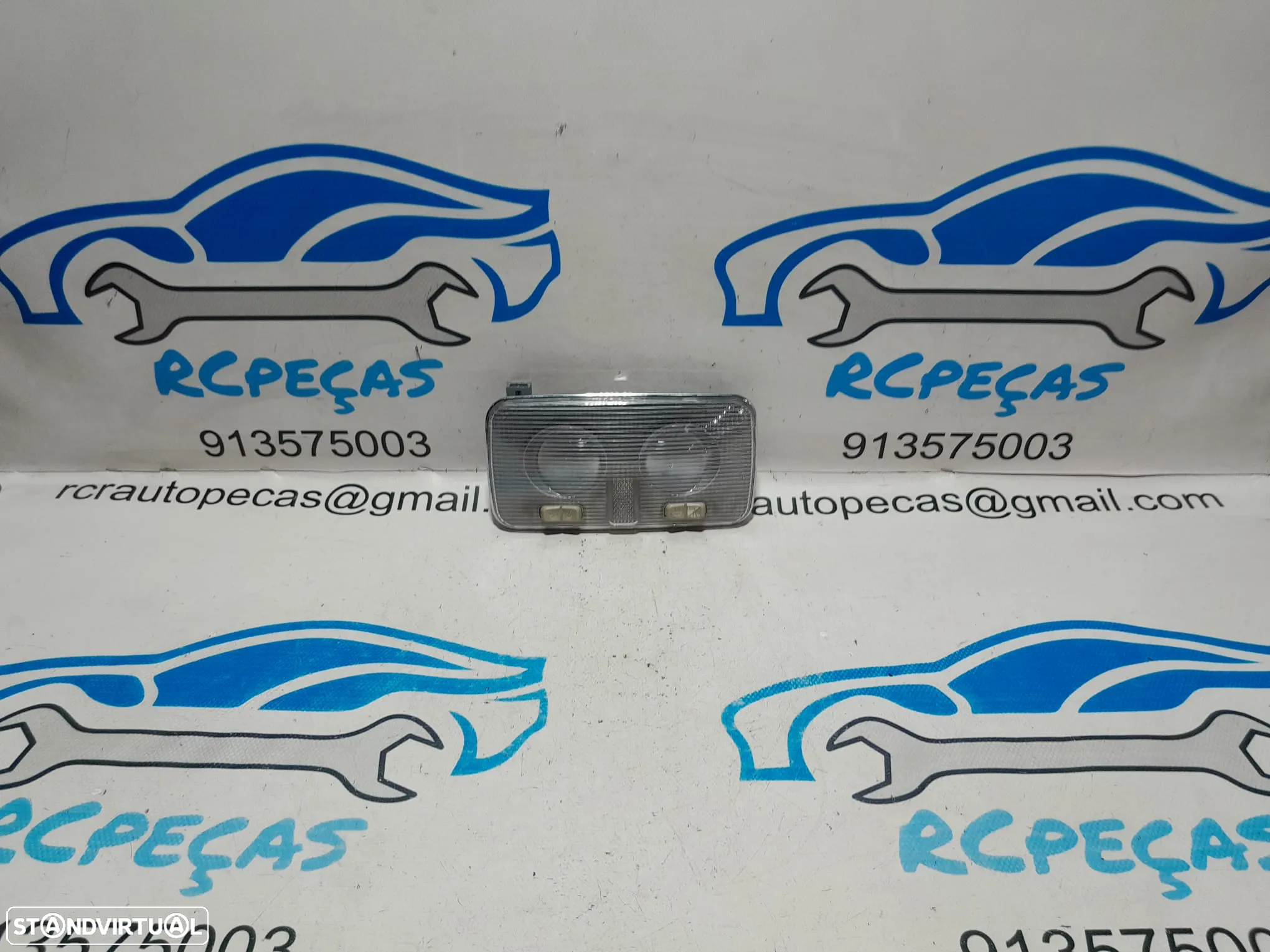 PLAFONNIER LUZES  ALFA GT 156 GIULIETTA FIAT GRAND PUNTO - 2