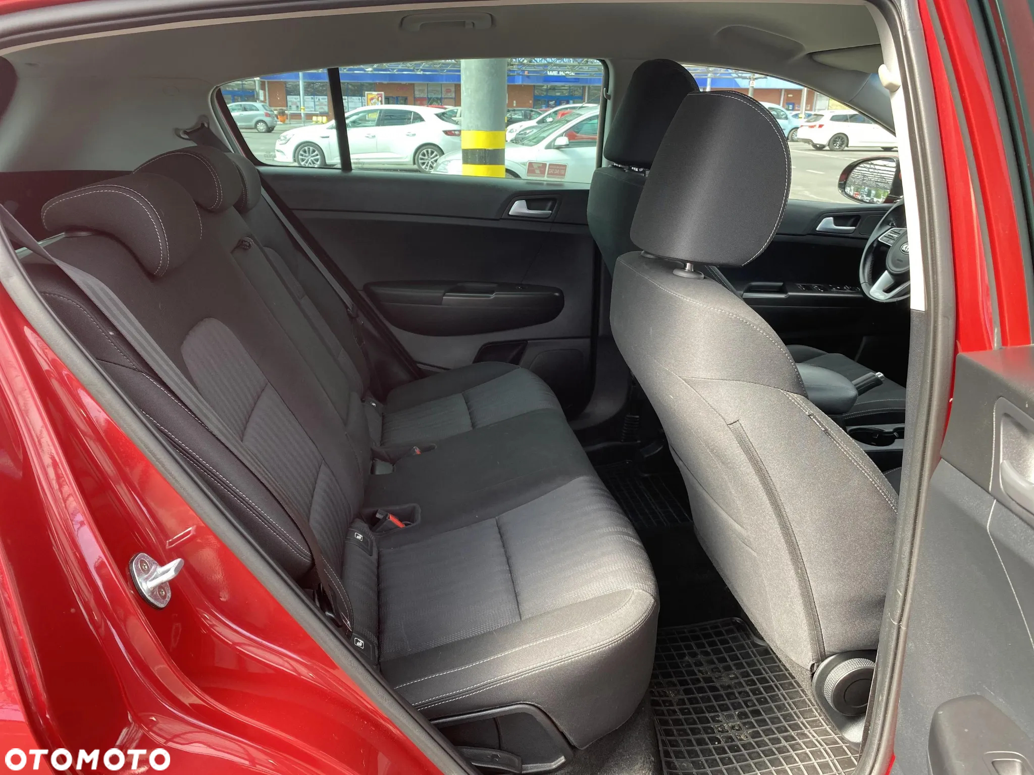 Kia Sportage 1.6 T-GDI M 2WD - 13