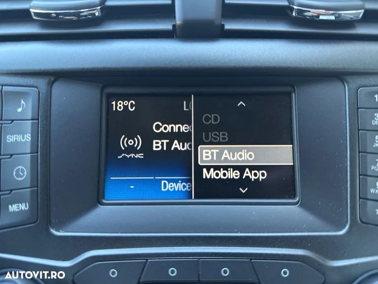 FORD Fusion 2017 — imagine 26