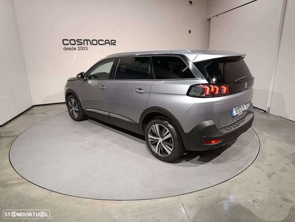 Peugeot 5008 1.5 BlueHDi Allure Pack - 4