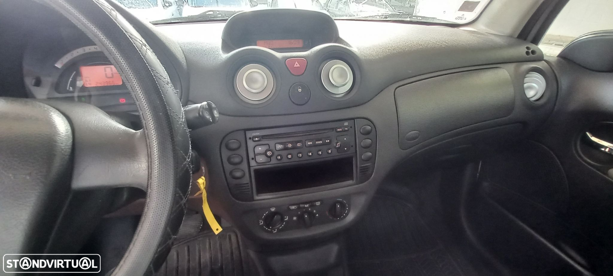 Citroën C3 1.4 16V SX Pack Sensodrive - 9