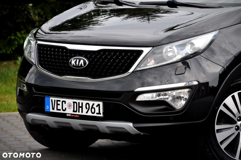 Kia Sportage - 6