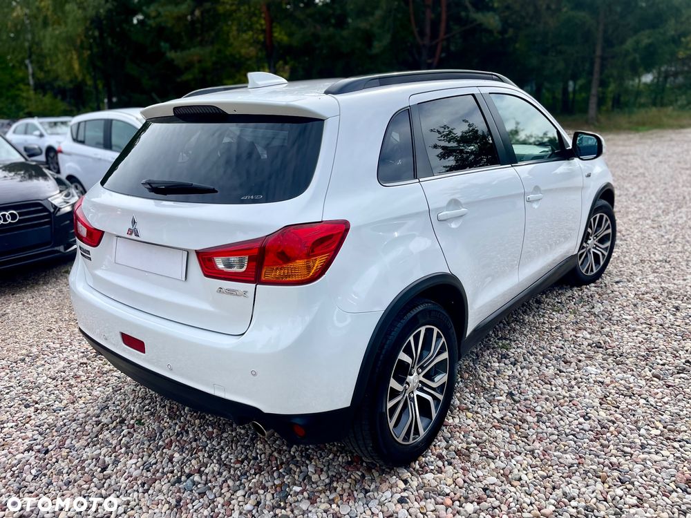 Mitsubishi ASX - 6