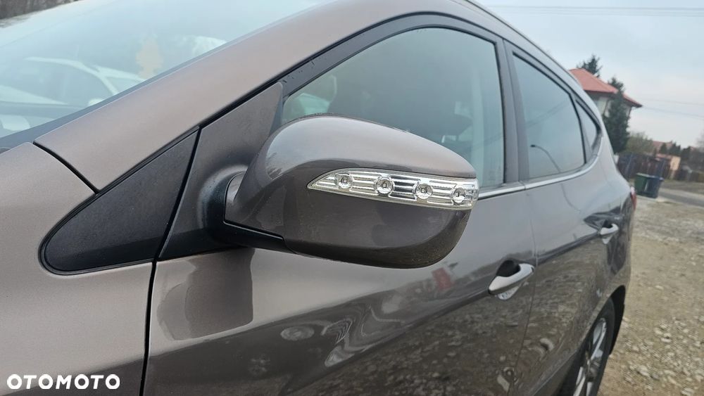 Hyundai ix35 1.7 CRDi 2WD Comfort - 27