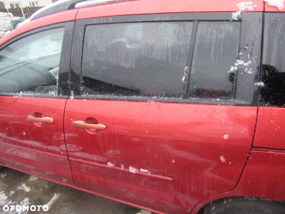 DRZWI TYŁ PRAWE LEWE MAZDA 5 - 1