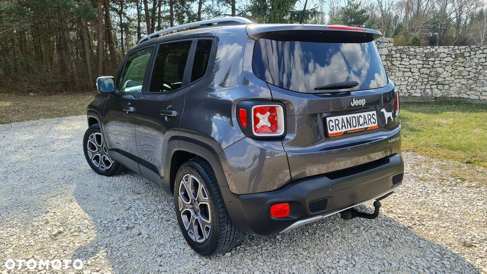 Jeep Renegade - 4