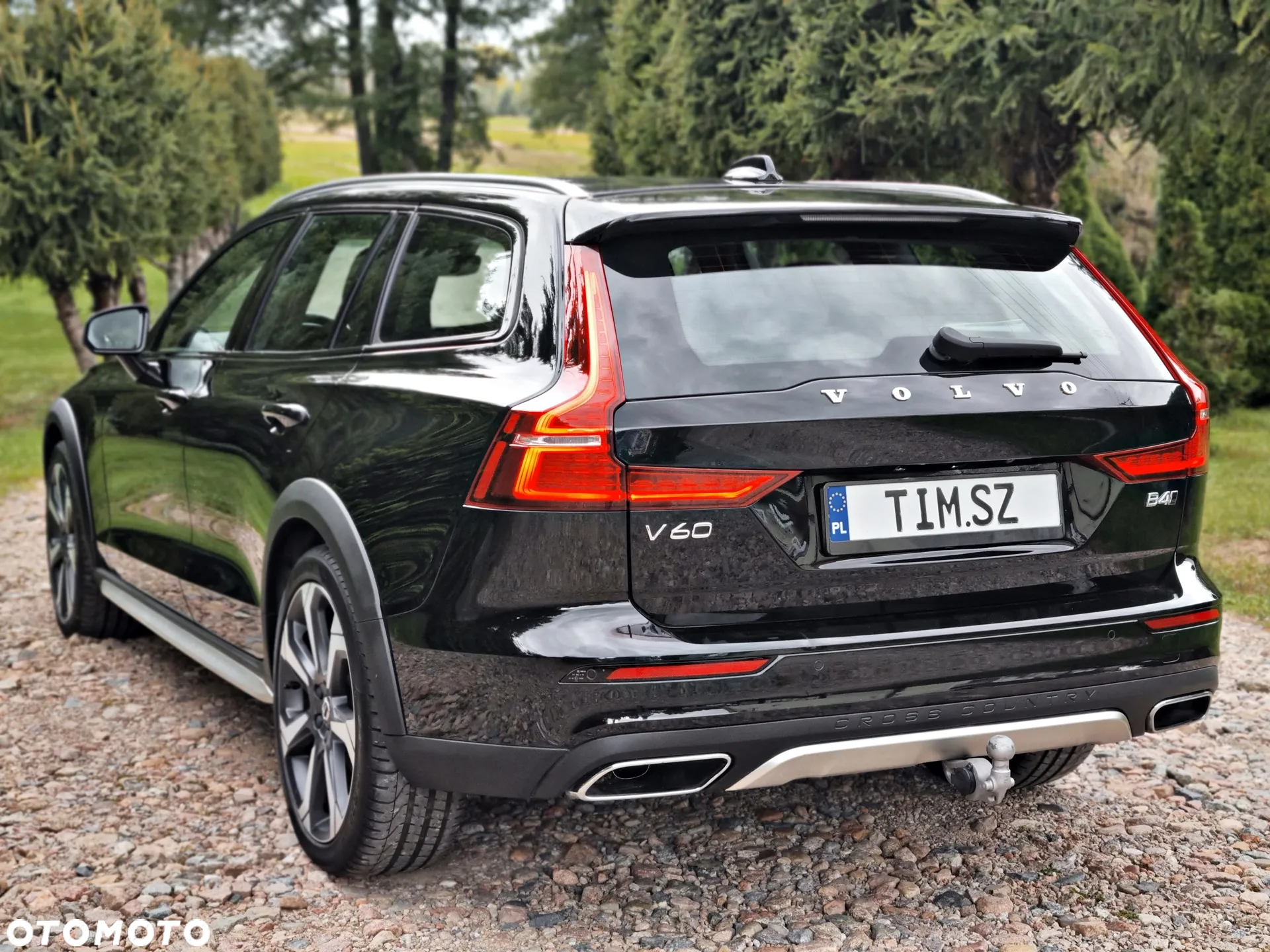 Volvo V60 Cross Country B4 D AWD Geartronic Pro - 10