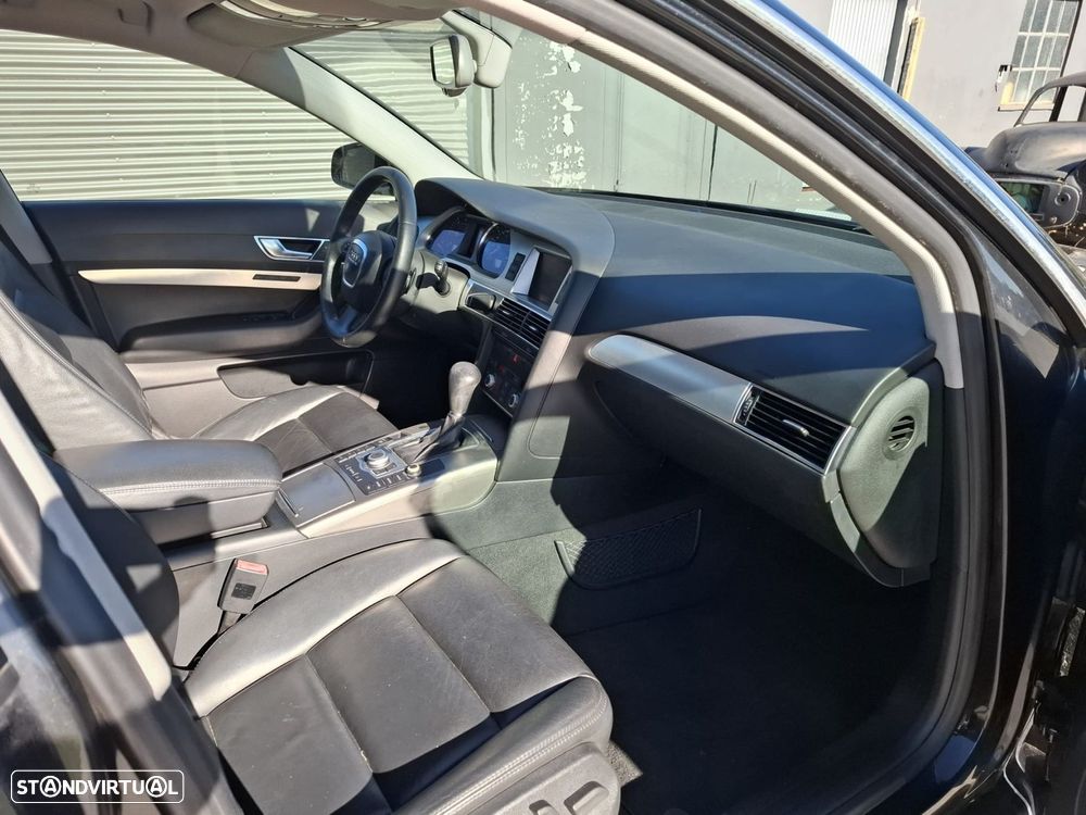 Audi A6 Avant 2.0 TDI Multitronic S-line - 23