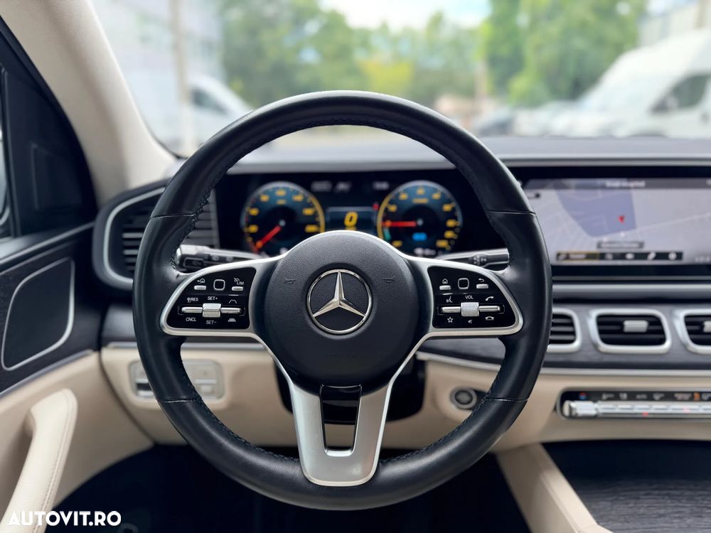 Mercedes-Benz GLE 350 de 4MATIC 9G-TRONIC AMG Line - 11