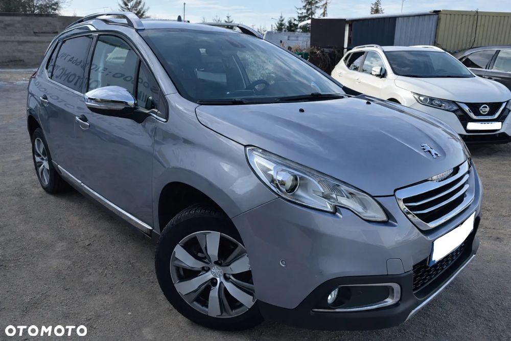 Peugeot 2008 PureTech 82 ETG5 STOP&START Allure - 1