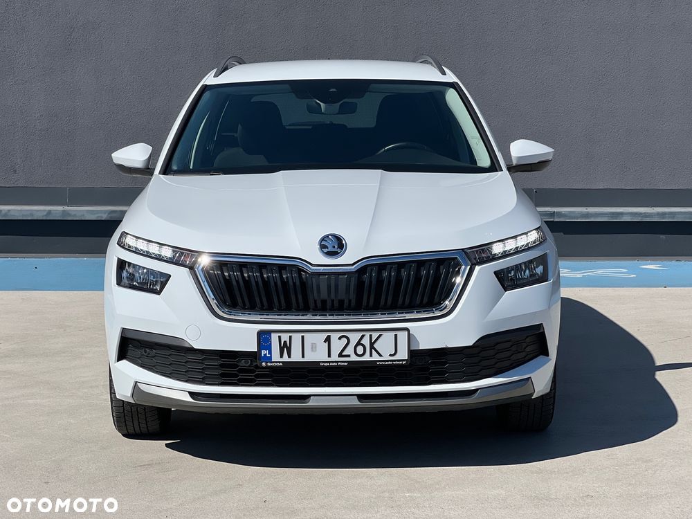 Skoda Kamiq 1.0 TSI Ambition - 4