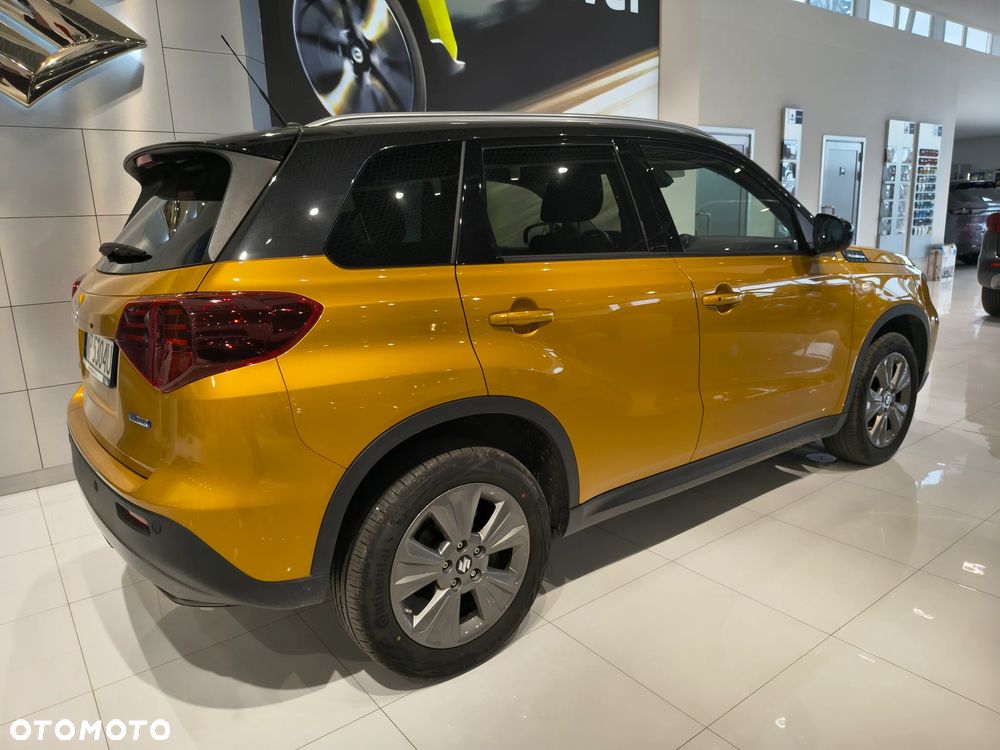 Suzuki Vitara 1.4 Boosterjet mHEV Premium Plus 2WD - 4