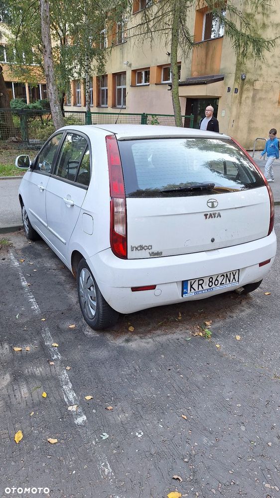 Tata Indica Vista 1.4 Safire - 3