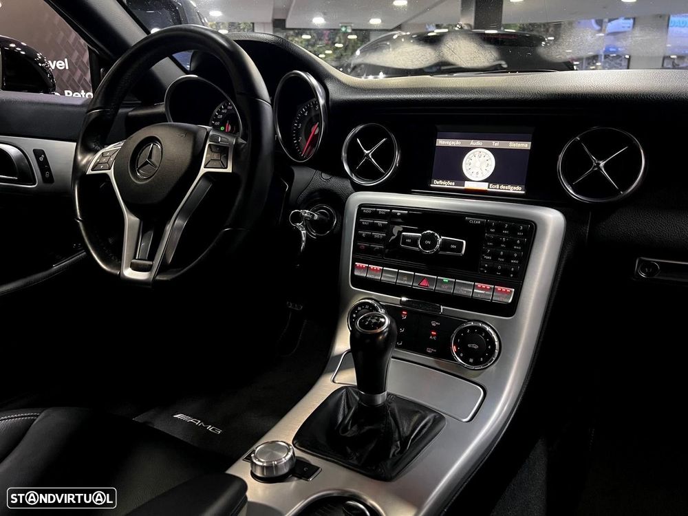 Mercedes-Benz SLK 200 BlueEFFICIENCY Edition 1 - 9