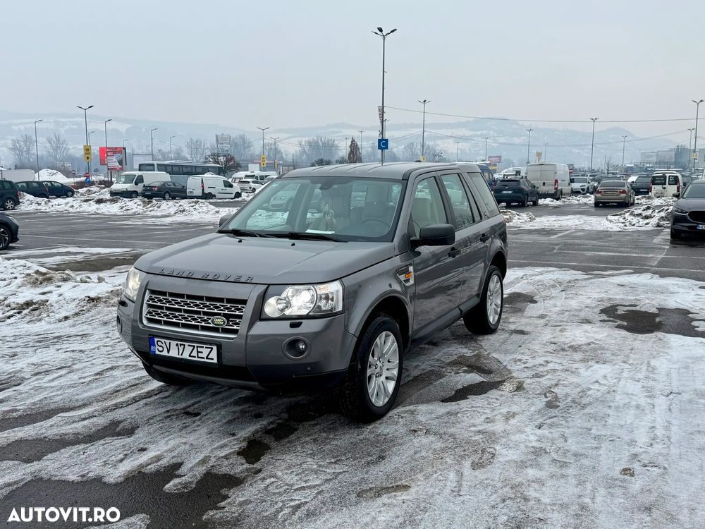 Land Rover Freelander - 5