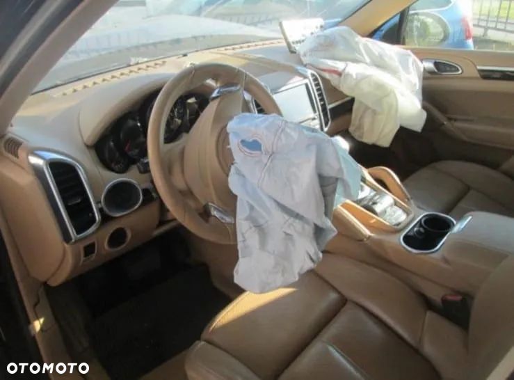 Porsche Cayenne Diesel Platinum Edition - 7