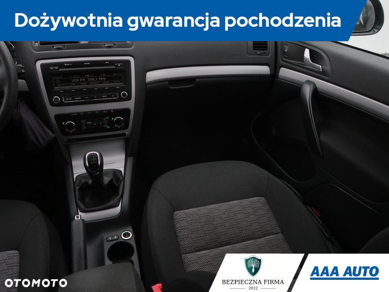 Skoda Octavia - 9