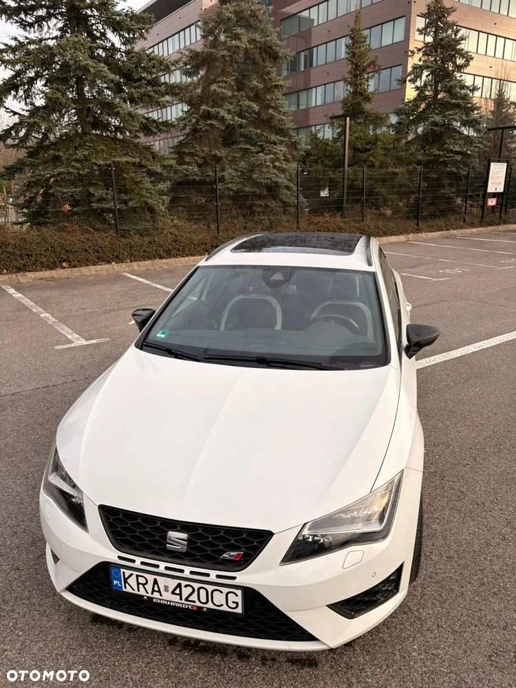Seat Leon 2.0 TSI Start&Stop DSG Cupra 280 - 10