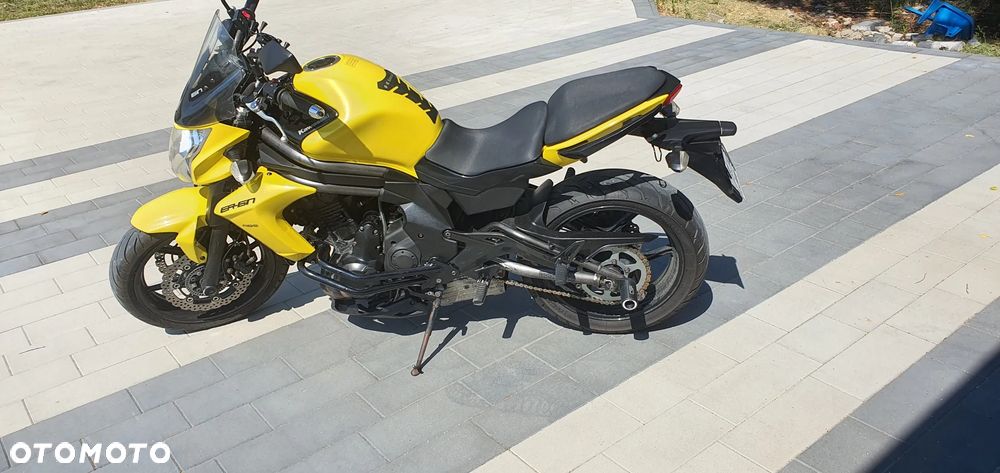 Kawasaki ER - 4
