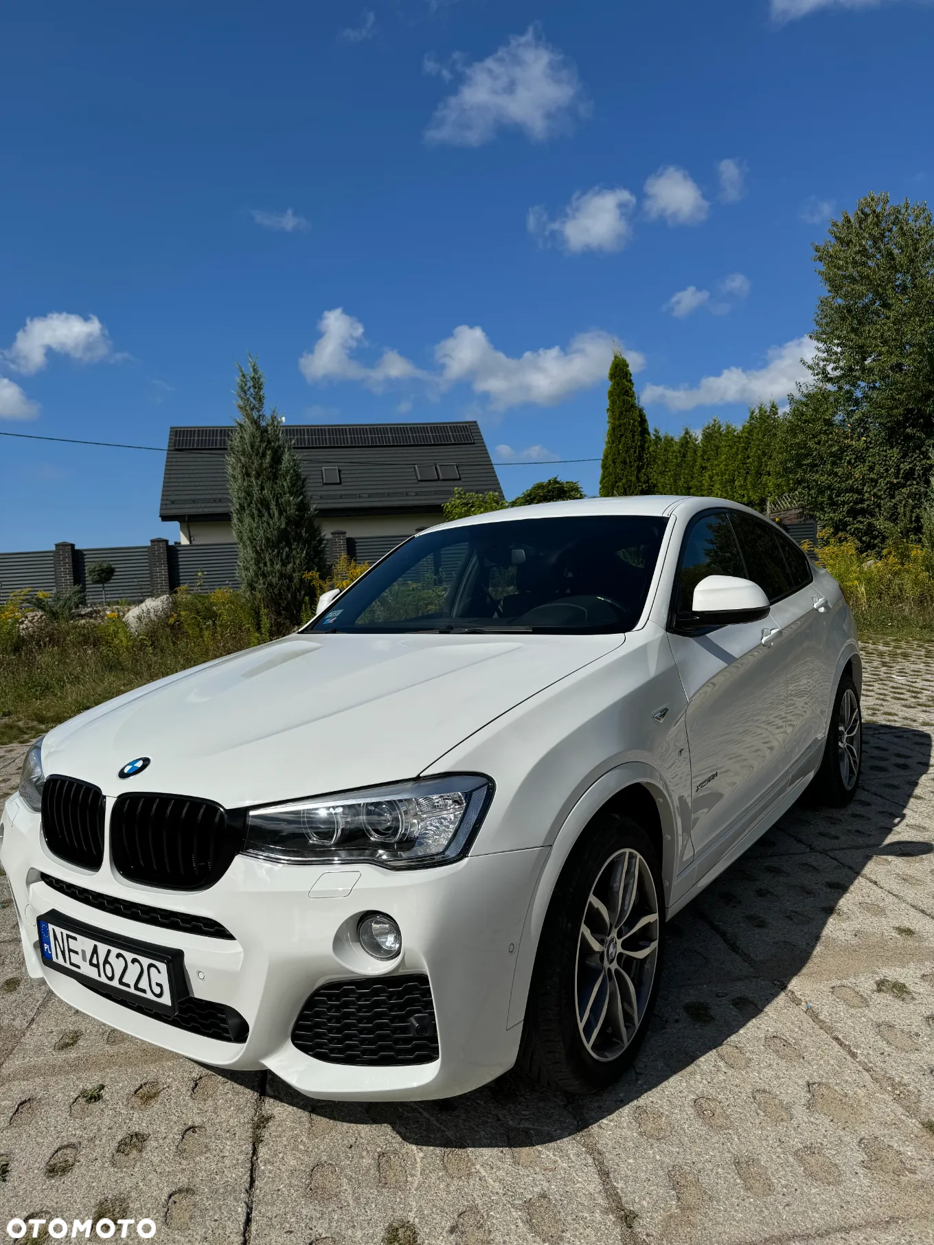 BMW X4 xDrive35d M Sport - 2